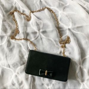 🦋 3 for $20 Forever 21 Bow Crossbody Purse